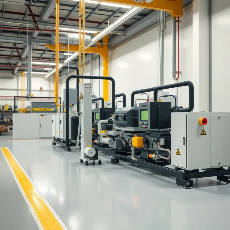 ระบบ Hydraulic & Pneumatic
