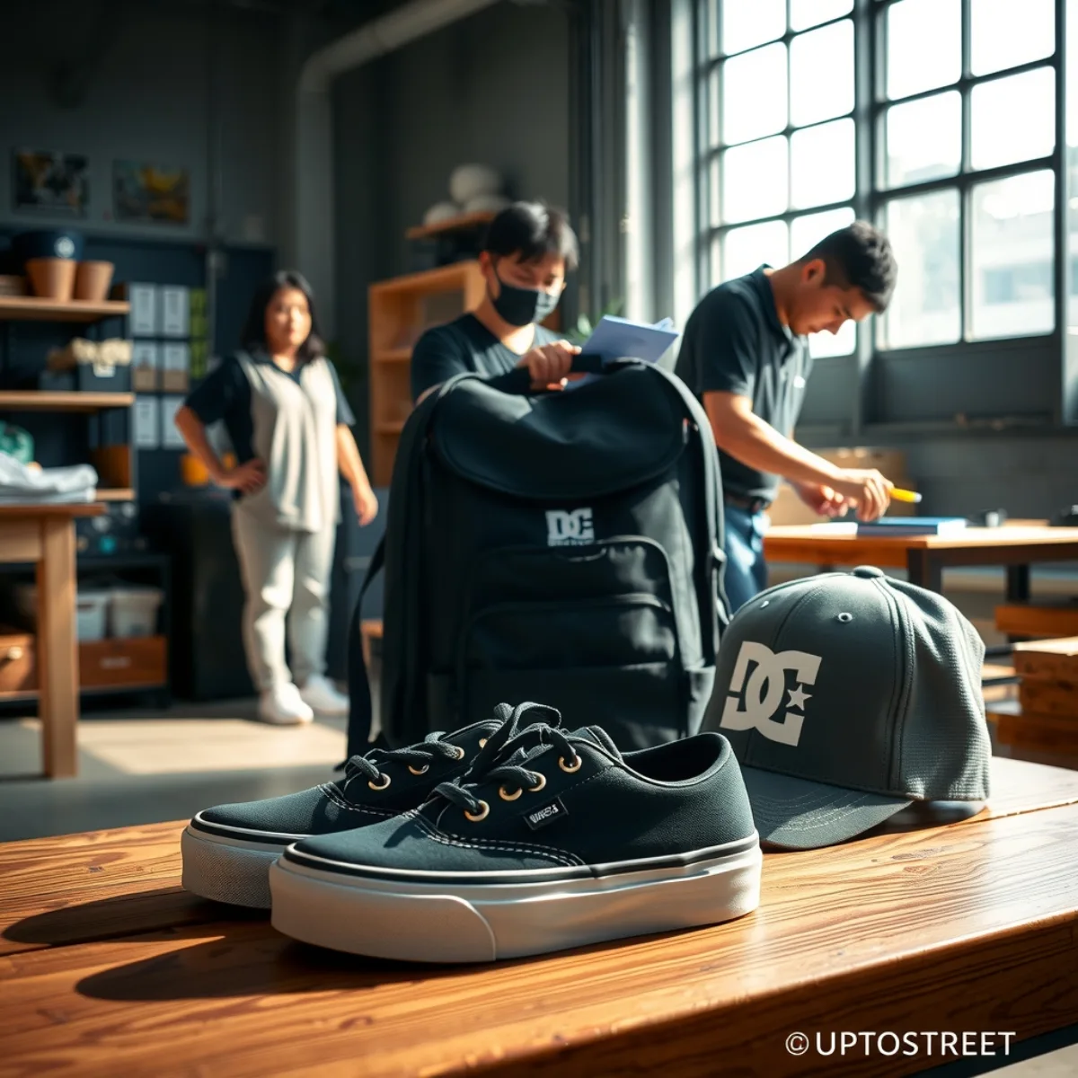 เกี่ยวกับ UPTOSTREET